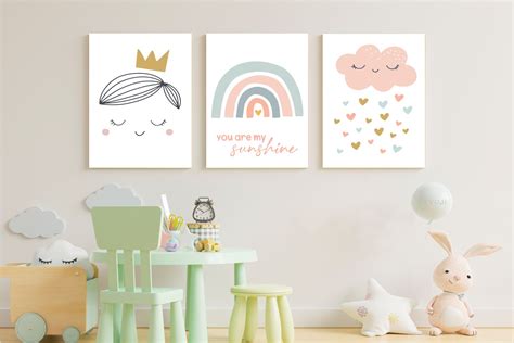 Cuadros decorativos infantiles Continuara.org