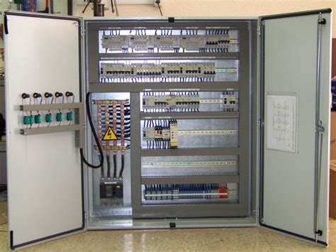 Cuadros electricos Continuara.org