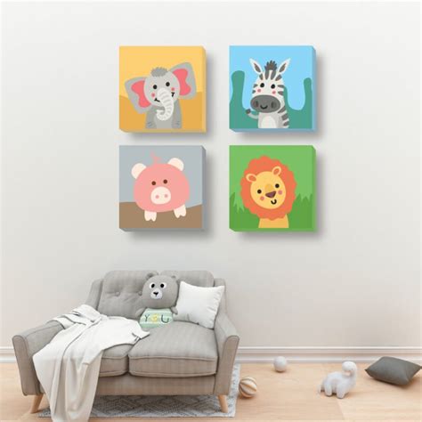 Cuadros infantil una Continuara.org