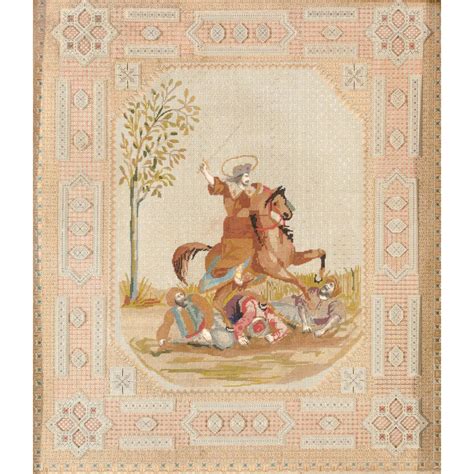 Cuadros petit point Continuara.org