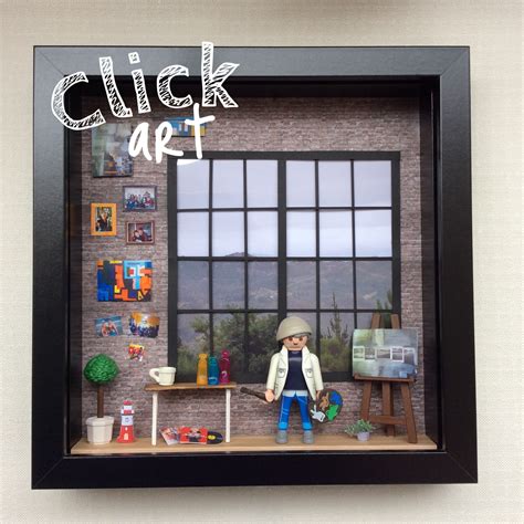 Cuadros playmobil Continuara.org