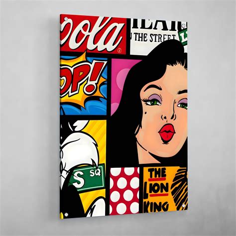 Cuadros pop art Continuara.org