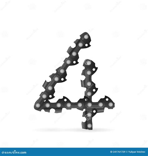Cuatro cadenas motosierra Continuara.org