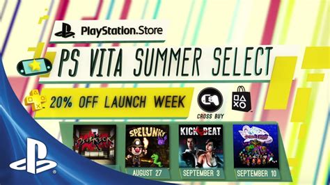 Cuatro juegos psvita Continuara.org