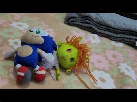 Cuatro peluches nuevos Continuara.org