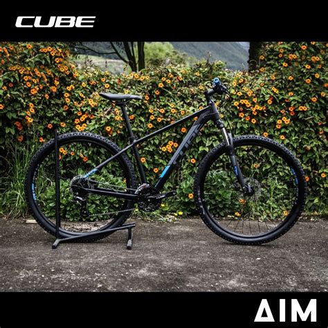 Cube aluminio shimano Continuara.org