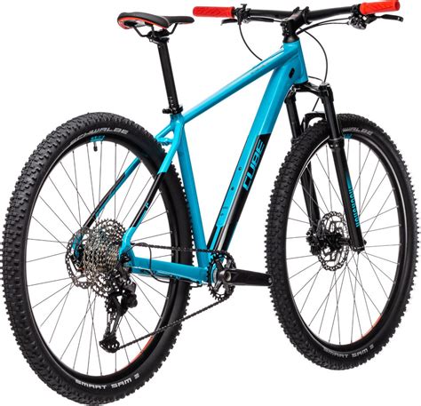 Cube atenttion mtb Continuara.org