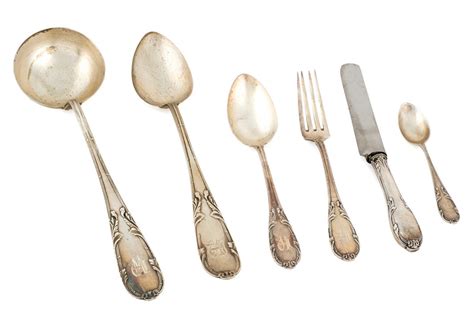 Cuberteria plata inglesa Continuara.org