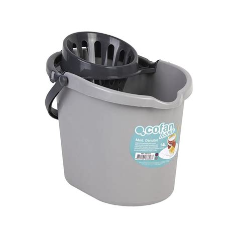 Cubo escurridor Continuara.org