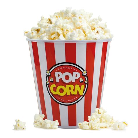 Cubo palomitas Continuara.org