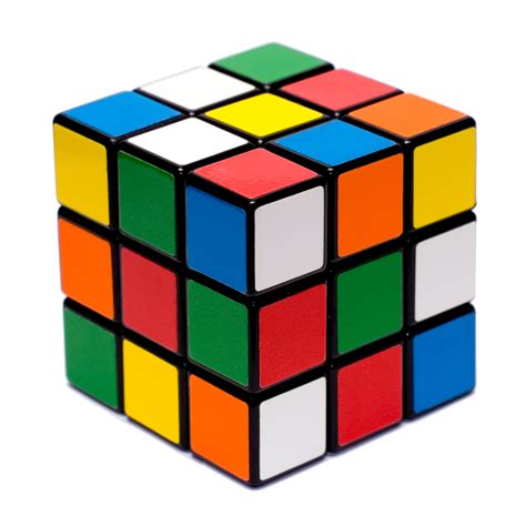 Cubo rubik Continuara.org