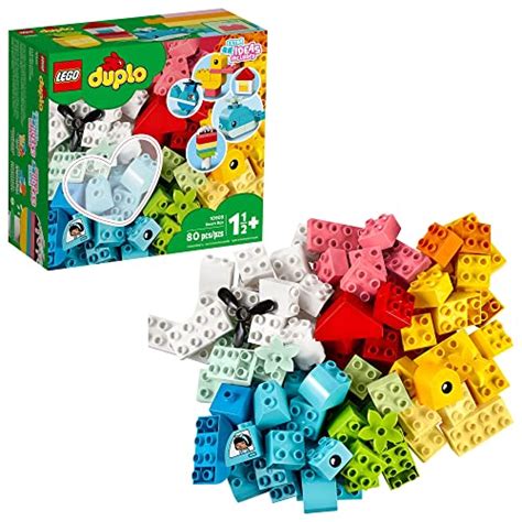 Cubos piezas lego Continuara.org