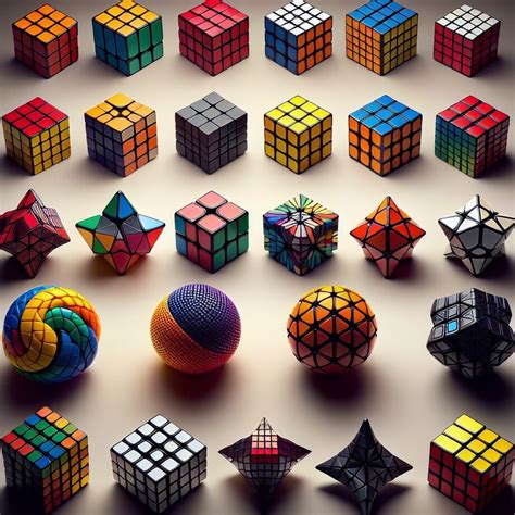 Cubos rubik Continuara.org