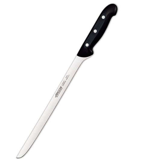Cuchillo jamonero profesional Continuara.org