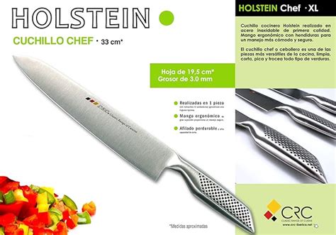 Cuchillos hosteleria Continuara.org