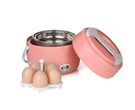 Cuece huevos arrocera Continuara.org