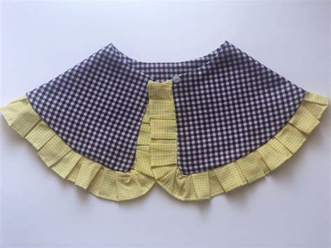 Cuello vintage Continuara.org