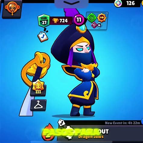 Cuenta antigua brawl Continuara.org