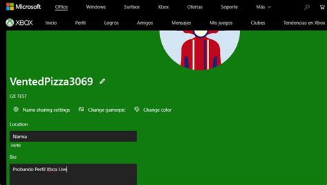 Cuenta consola xbox Continuara.org