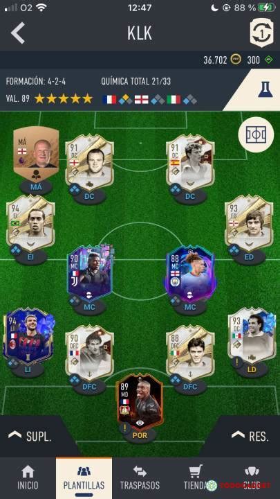 Cuenta fifa Continuara.org