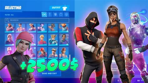 Cuenta fornite mas Continuara.org