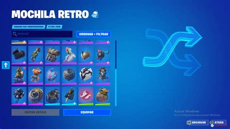 Cuenta fornite muchas Continuara.org