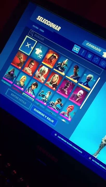 Cuenta fornite ps4 Continuara.org