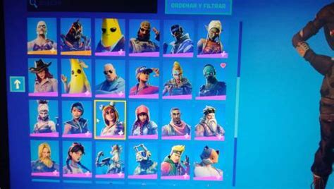 Cuenta fortnite pack Continuara.org