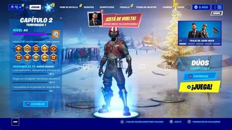 Cuenta fortnite partidas Continuara.org