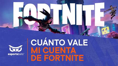 Cuenta fortnite posible Continuara.org