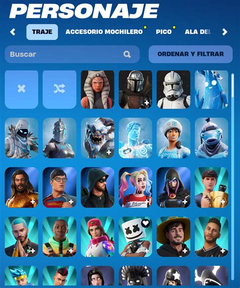 Cuenta fortnite valorada Continuara.org