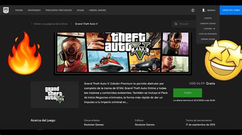 Cuenta gta v Continuara.org