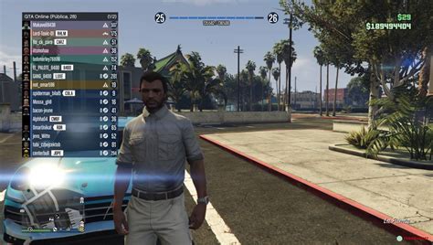 Cuenta gta Continuara.org