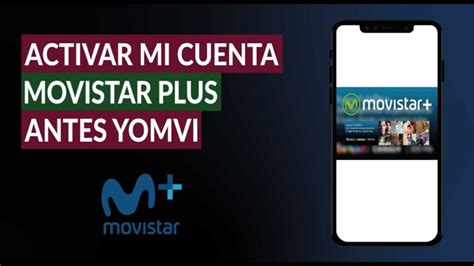 Cuenta movistar plus Continuara.org