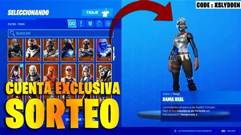 Cuenta muy exclusiva Continuara.org