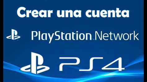 Cuenta network ps4 Continuara.org