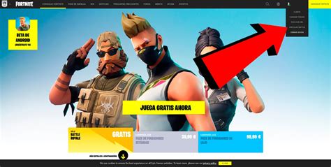 Cuenta pc fortnite Continuara.org