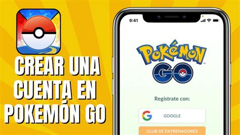 Cuenta pokemon go Continuara.org