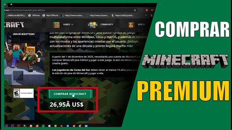 Cuenta premium minecraft Continuara.org