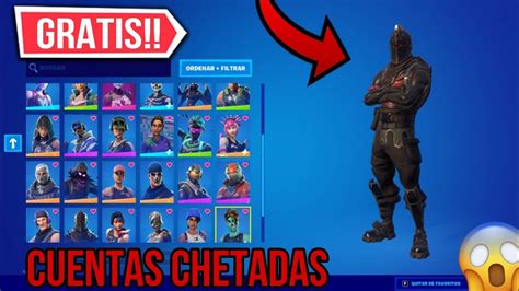 Cuenta pro fortnite Continuara.org