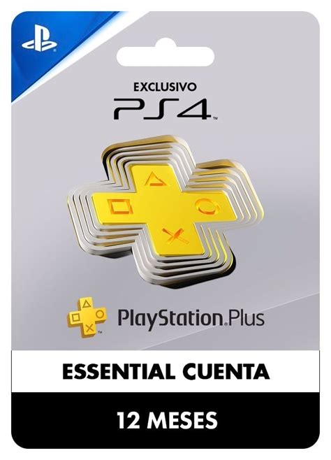 Cuenta psn plus Continuara.org