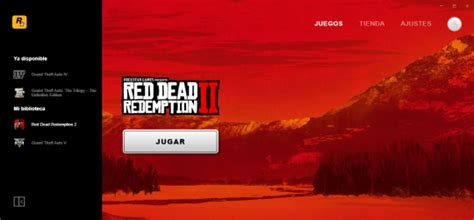 Cuenta red dead Continuara.org