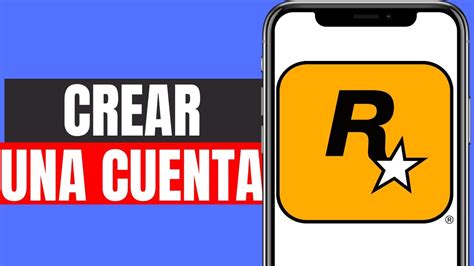 Cuenta rockstar games Continuara.org