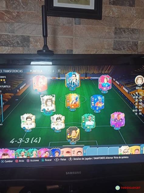 Cuenta ultimate team Continuara.org