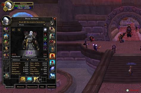 Cuenta wow clasic Continuara.org