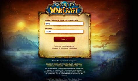 Cuenta wow Continuara.org