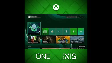 Cuenta xbox one Continuara.org