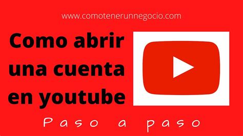 Cuenta youtube | Continuara.org