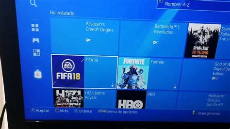 Cuentas digitales ps4 Continuara.org