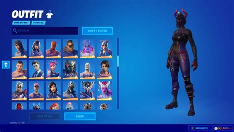 Cuentas exclusivas fortnite Continuara.org